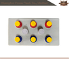 OPZV2-2000 2V2000AH BATTERIE OPZV