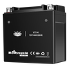 Batterie de moto YT14B 12V14AH