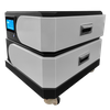 Batterie empilable 51.2V100AH