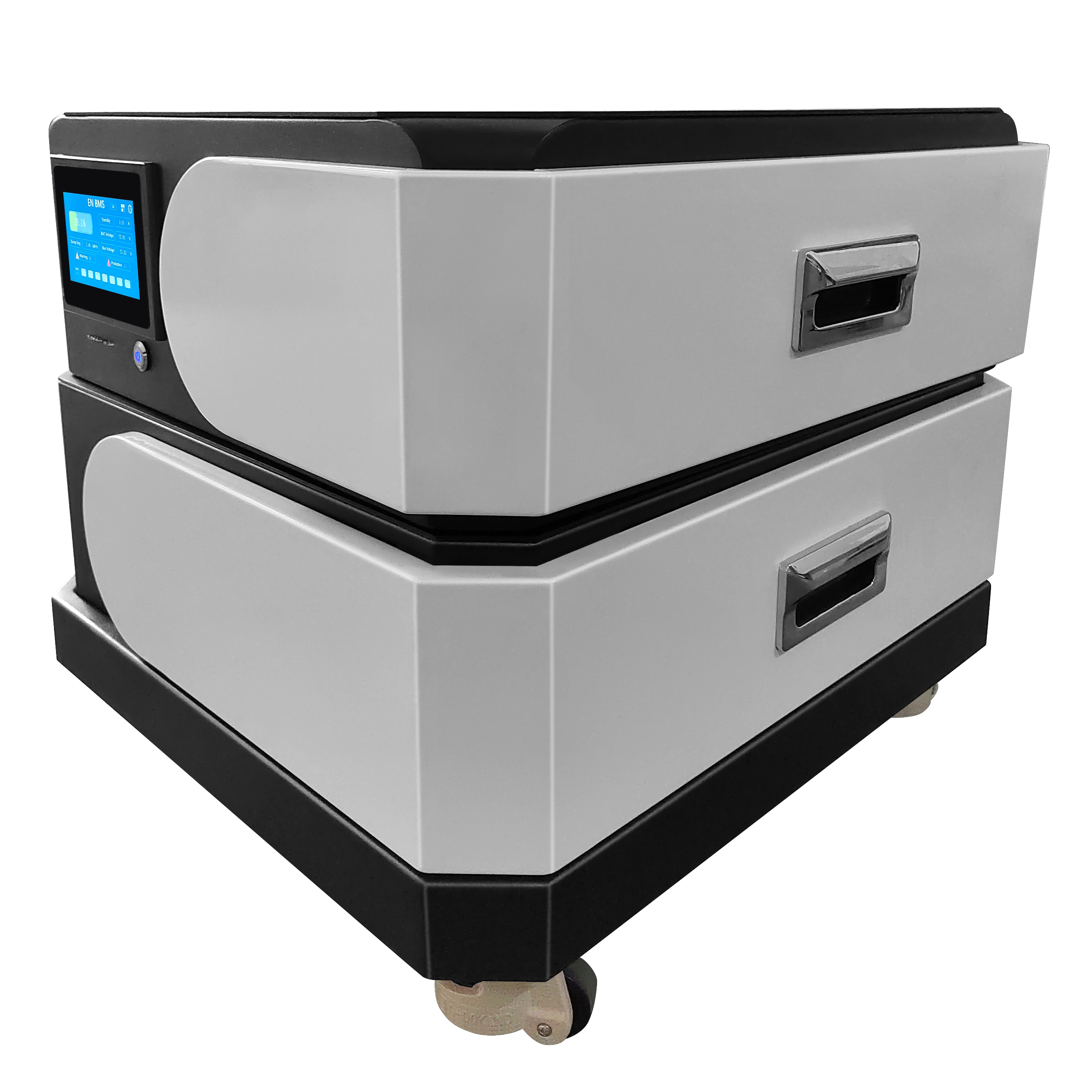 Batterie empilable 51.2V100AH