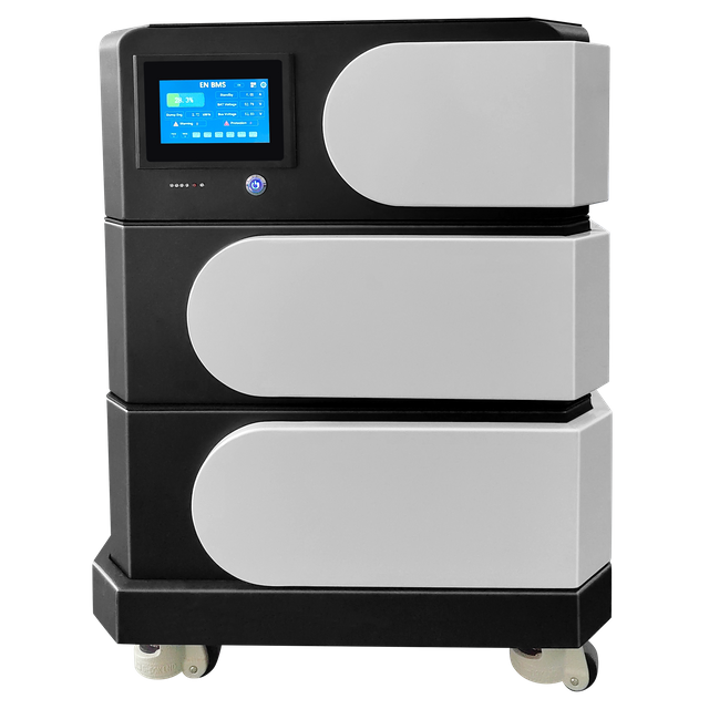 Batterie empilable 51.2V200AH