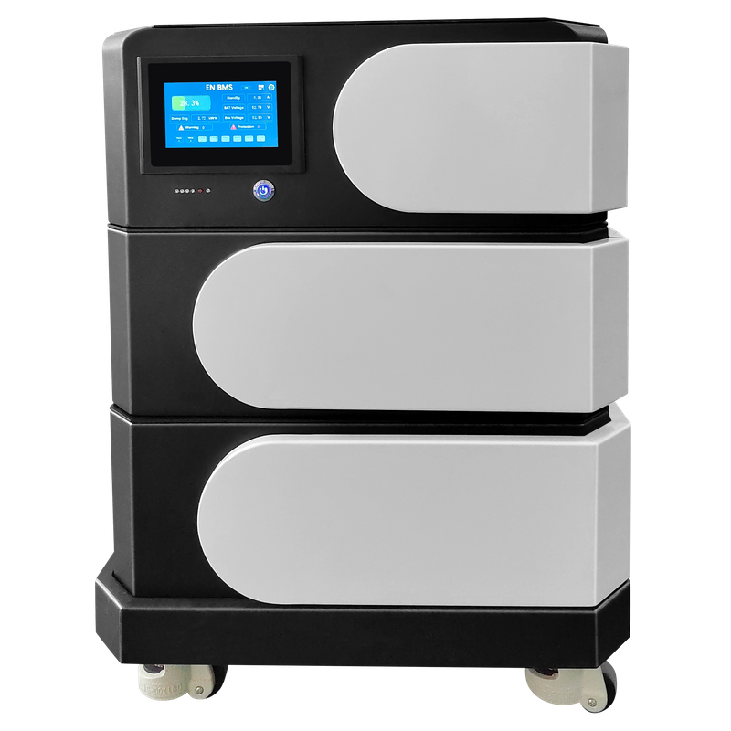 Batterie empilable 51.2V200AH