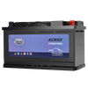 AGM80 12V80AH Batterie de départ de départ