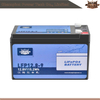 Batterie LFP12.8-9 12V9AH LIFEPO4