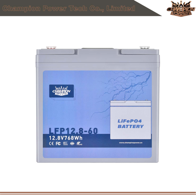 Batterie LFP12.8-60 12V60AH LIFEPO4