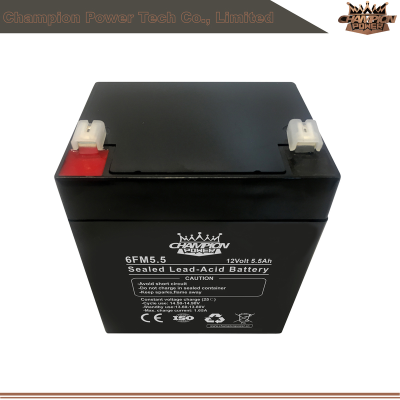 Batterie VRLA 12v5.5AH pour UPS