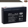 3FM7.0 Batterie AGM 6V7.0AH