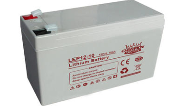 Quelle est l'application des batteries de phosphate de fer au lithium？