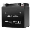 Batterie de moto YT5 12V5AH