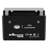 Batterie de moto YT4 12V4AH