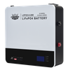 LFP25.6-200 25.6V200AH Batterie murale
