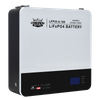 LFP25.6-100 25.6V100AH Batterie murale
