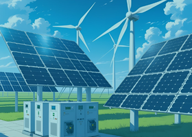 Stockage d'énergie d'application