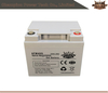 Batterie de gel 6FM40G 12V40AH