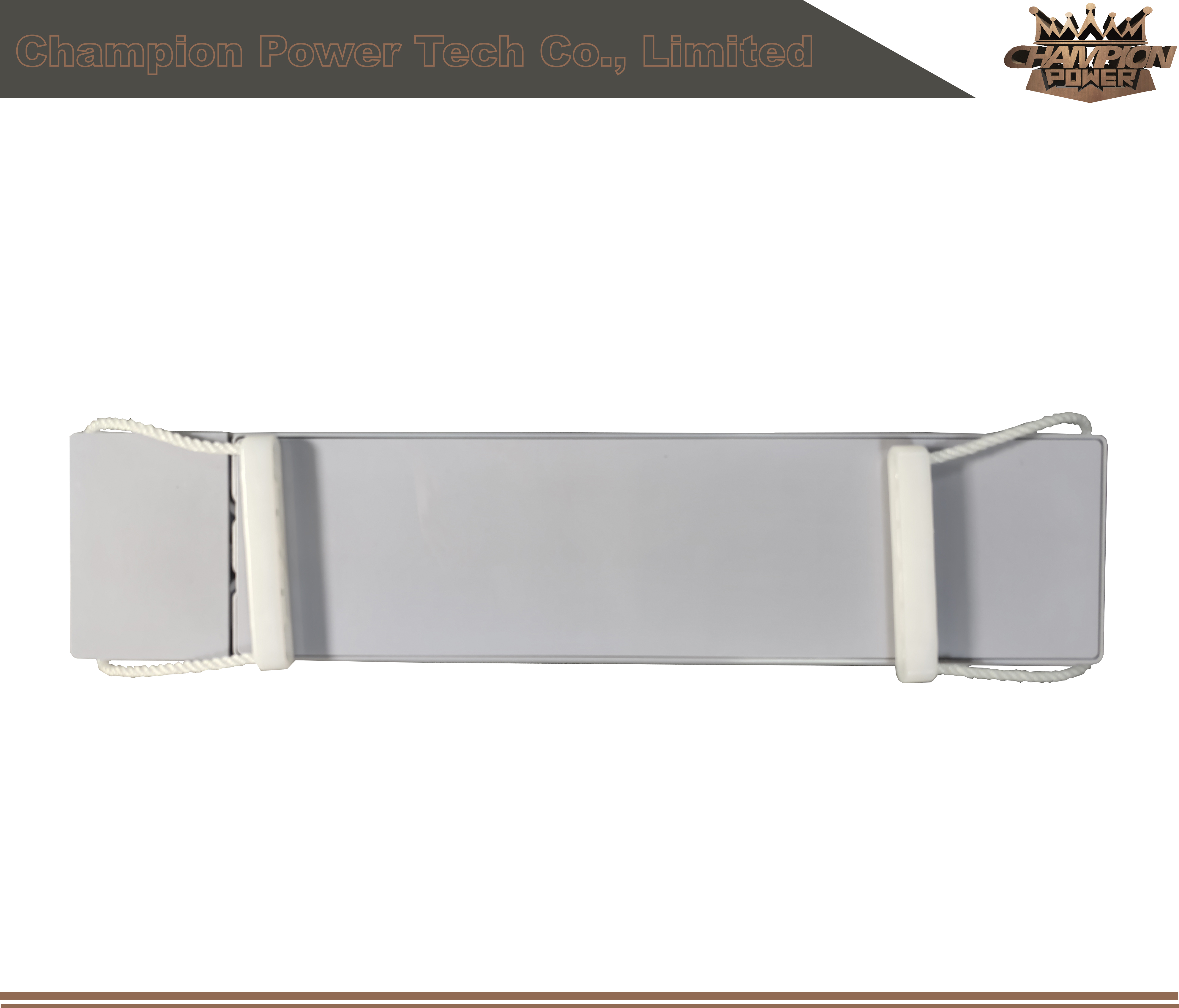 Batterie de borne avant 6FM200F 12V200AH