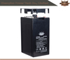 GFM400 2V400AH Batterie d'acide de plomb