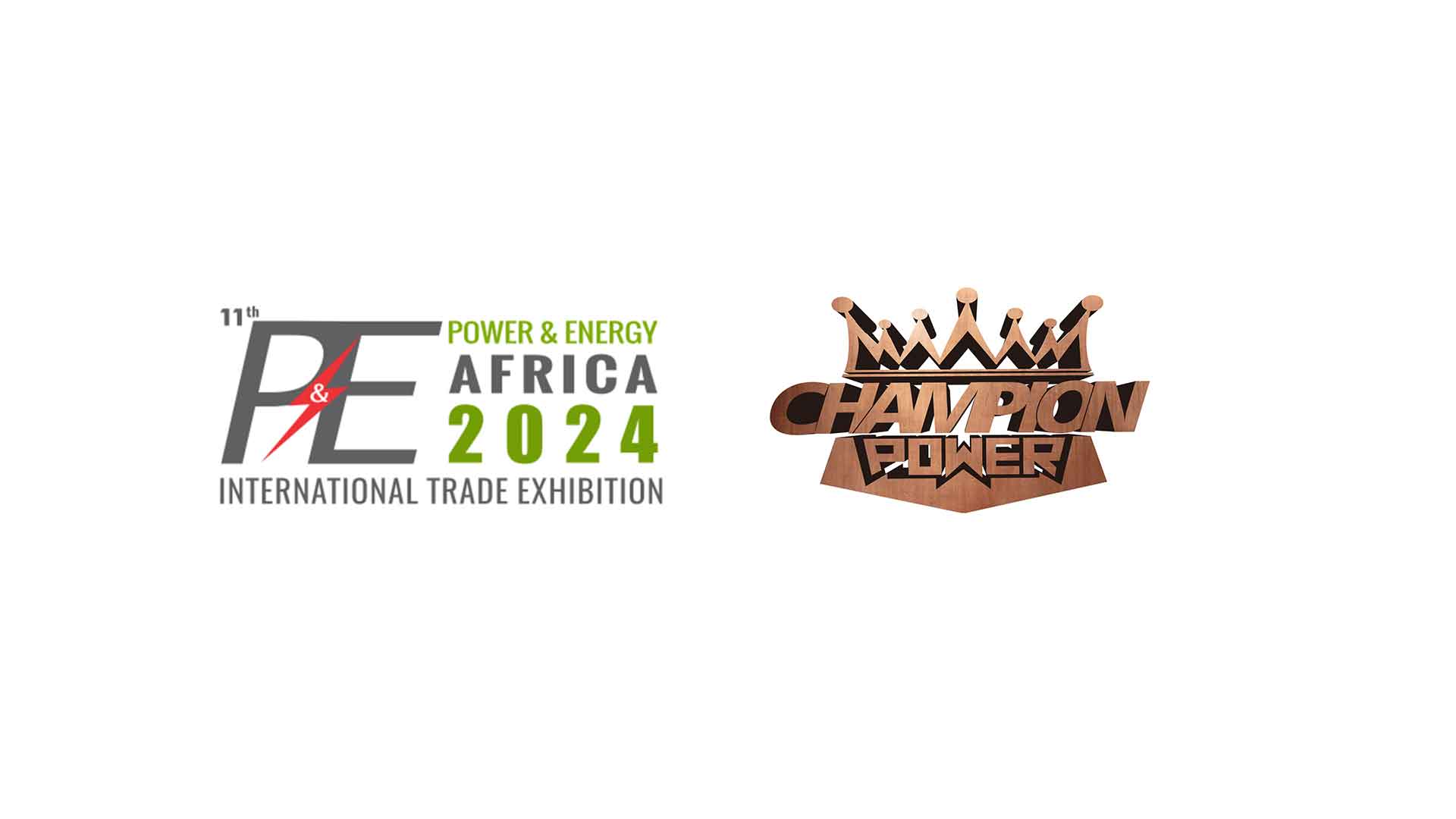 Champion Power Tech brille au 11e Power & Energy Kenya 2024