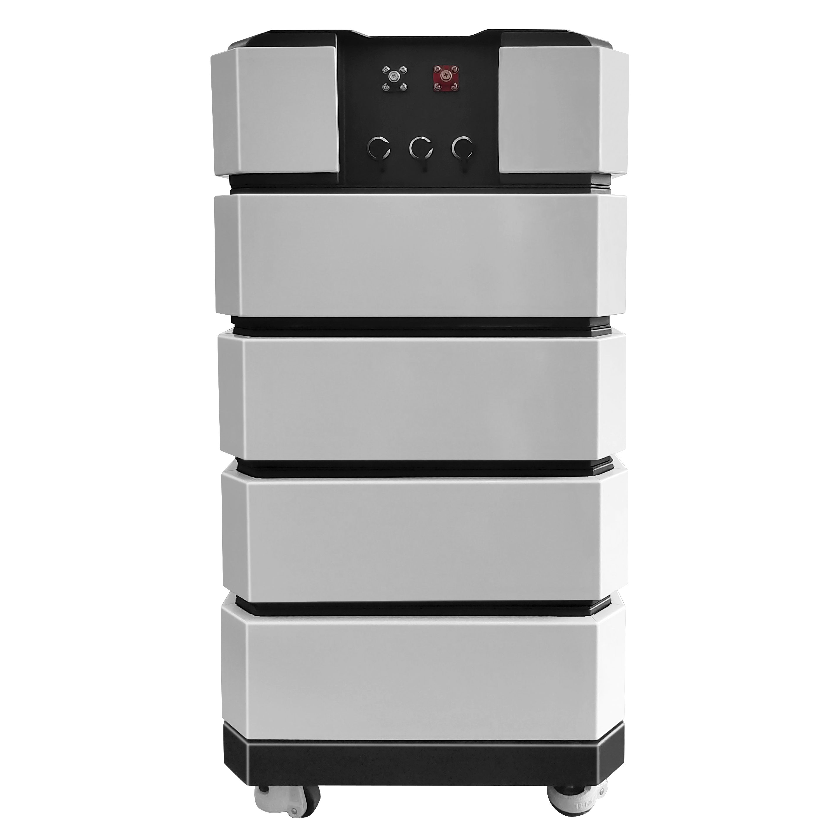 Batterie empilable 51.2V400AH