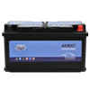 AGM92 12V92AH Batterie de démarrage de démarrage
