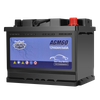 AGM60 12V60AH Batterie de démarrage de démarrage