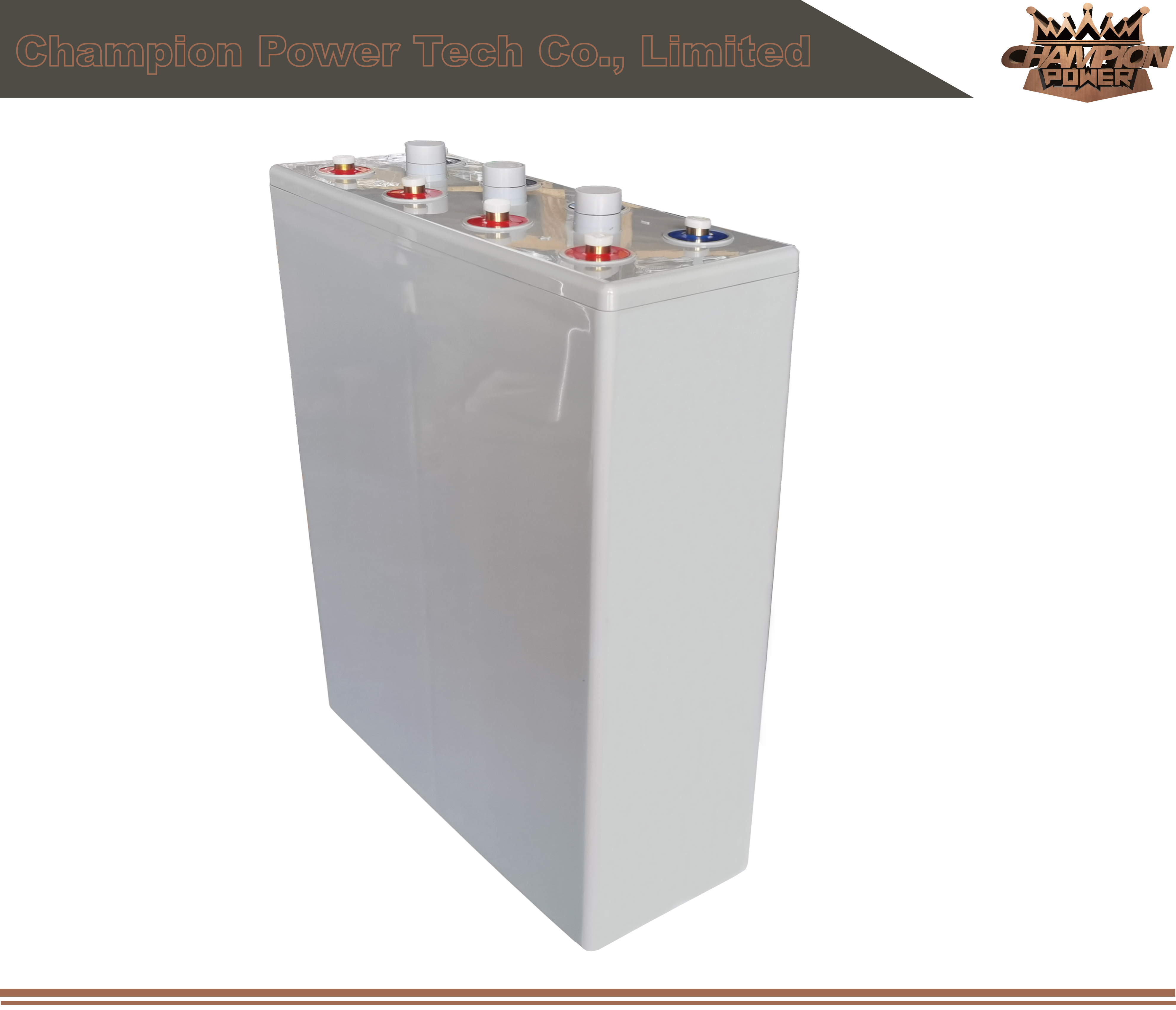 OPZV2-3000 2V3000AH BATTERIE OPZV