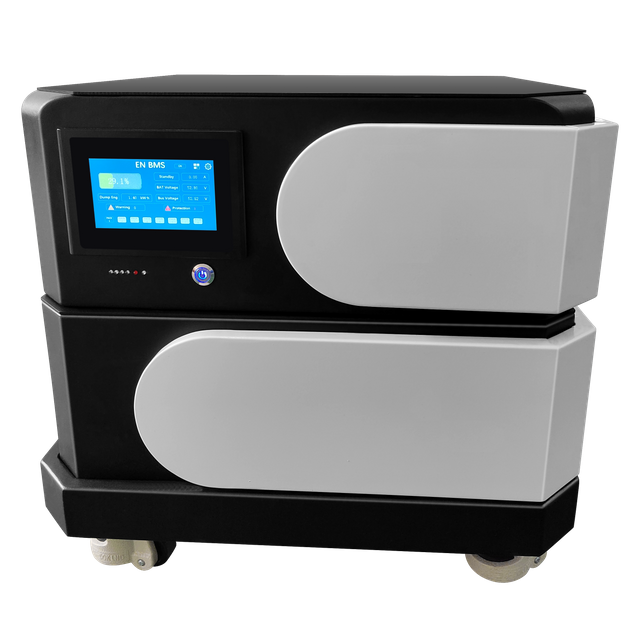 Batterie empilable 51.2V100AH
