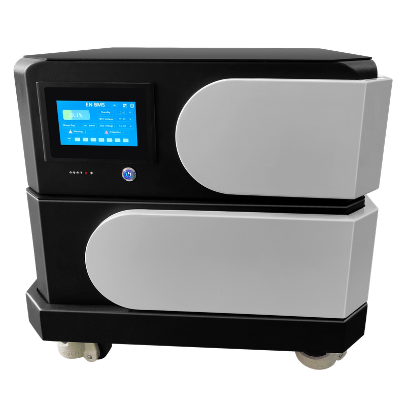 Batterie empilable 51.2V100AH