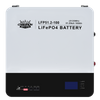 LFP51.2-100 51.2V100AH Batterie murale