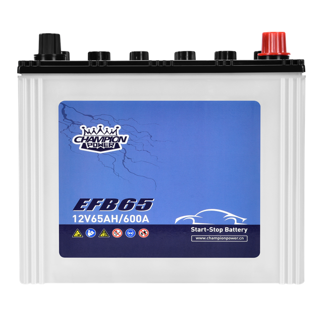 Batterie EFB65 12V65AH EFB