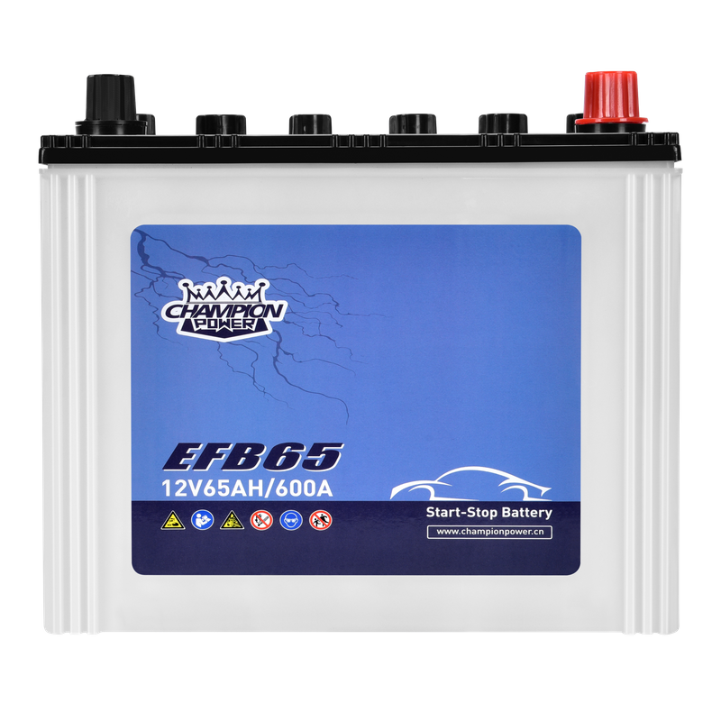 Batterie EFB65 12V65AH EFB