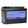 AGM70 12V70AH Batterie de démarrage de démarrage