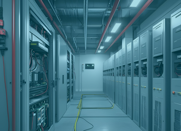 Batterie des systèmes d'application-ups