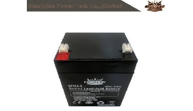 Comment fonctionne la batterie AGM VRLA?