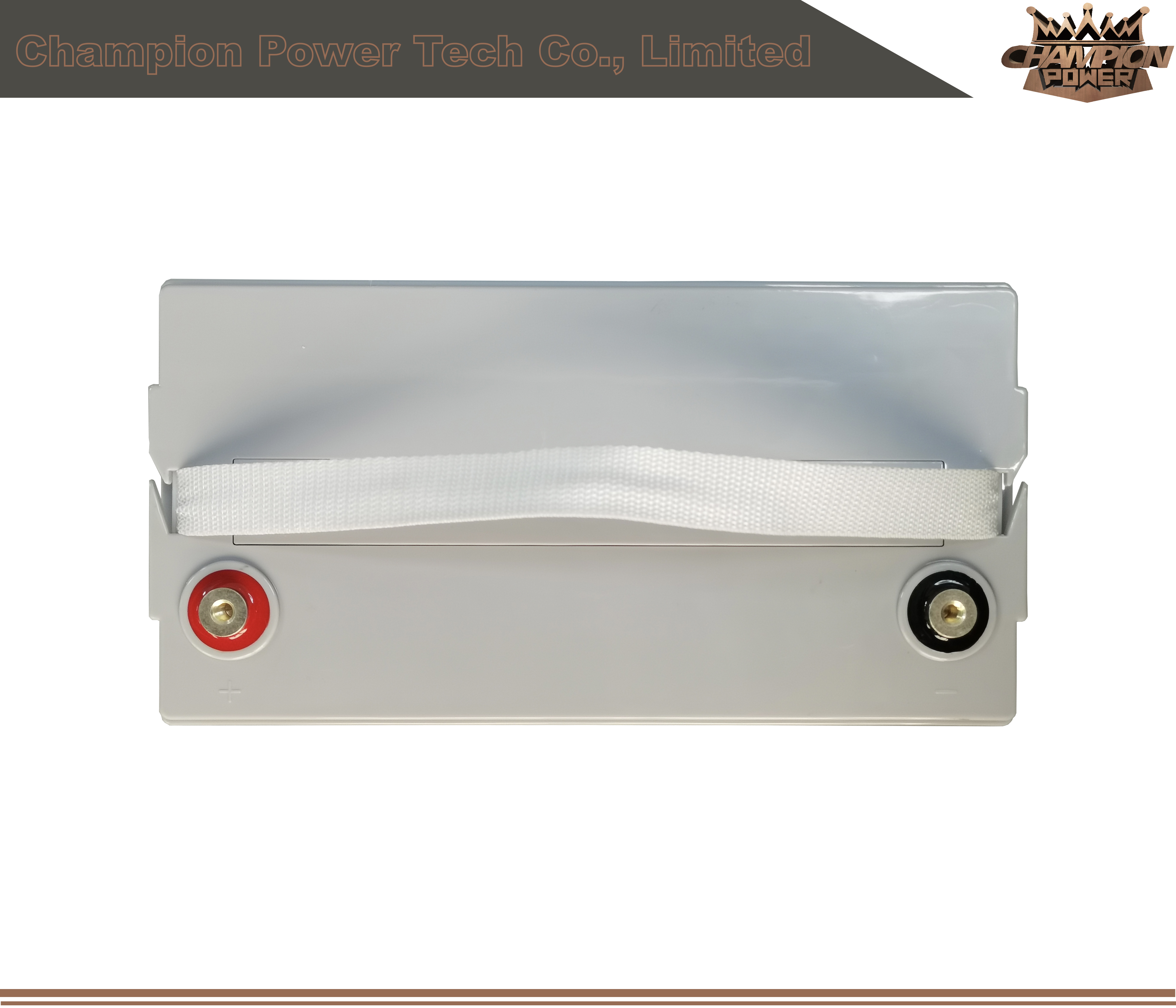 6FM100D 12V100AH Batterie de cycle profond