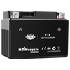 Batterie de moto YT4 12V4AH