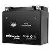 Batterie de moto YT12 12V12AH