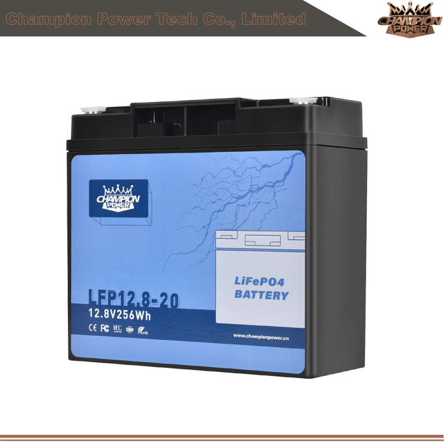 Batterie LFP12.8-20 12V20AH LIFEPO4