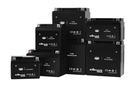 Batterie de moto