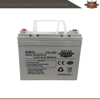 Batteries AGM VRLA