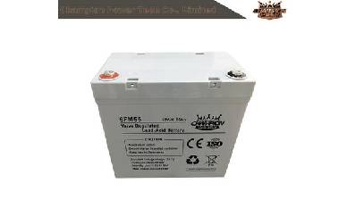 Qu'est-ce que la batterie AGM VRLA?