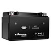 Batterie de moto YT7 12V7AH