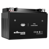 Batterie de moto YT9 12V9AH