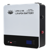 LFP51.2-100 51.2V100AH Batterie murale
