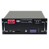 LFP51.2-100 51.2V100AH Batterie montée sur rack