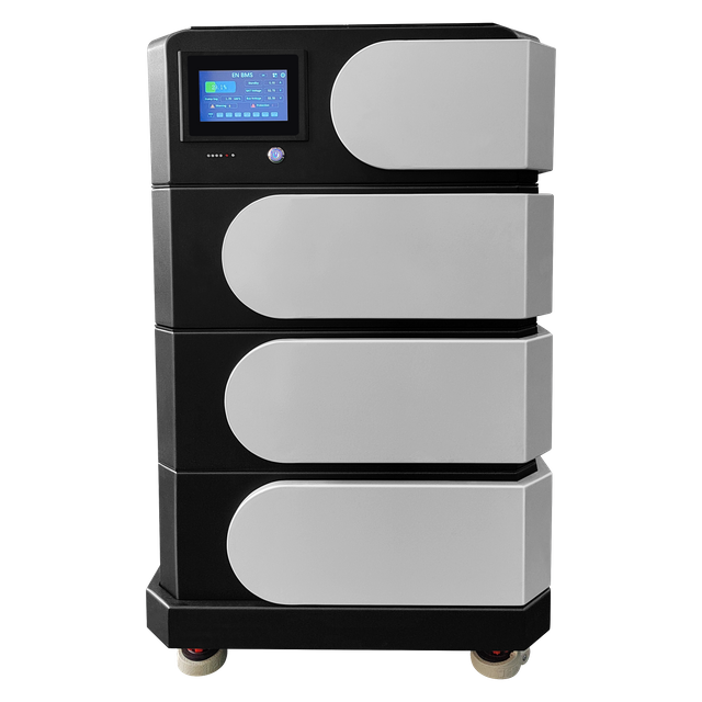 Batterie empilable 51.2V300AH