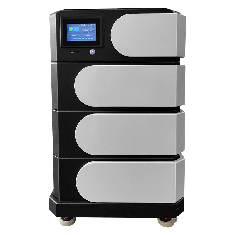 Batterie empilable 51.2V300AH