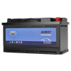 AGM92 12V92AH Batterie de démarrage de démarrage
