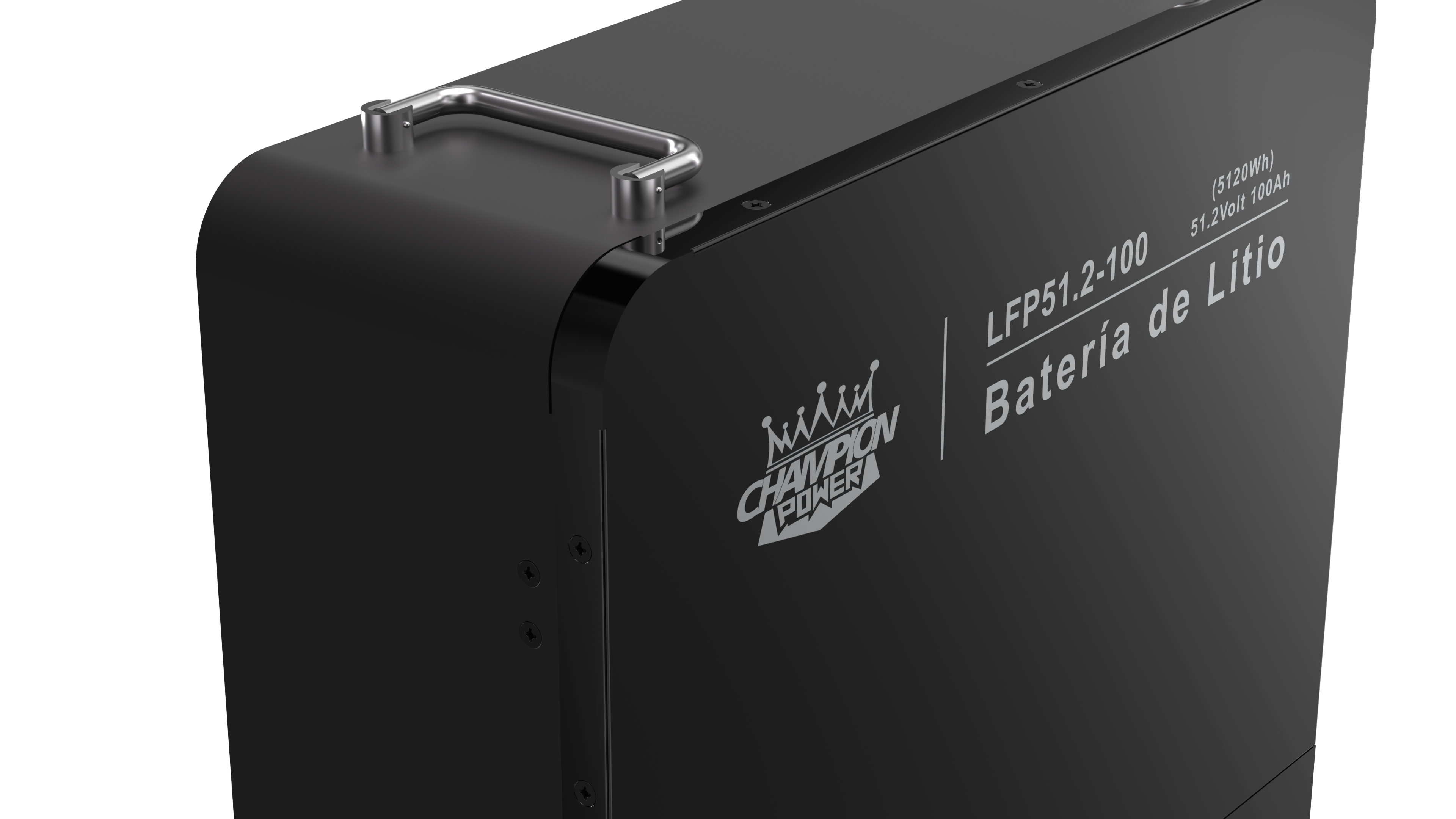 Dévoiler la puissance à l'intérieur: Champion Power Wall Mountd Battery Assembly Process!